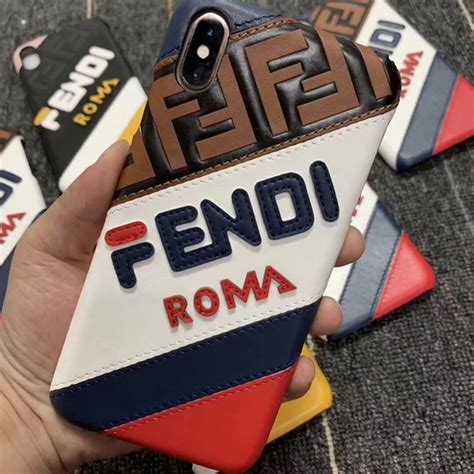 iphone case fendi